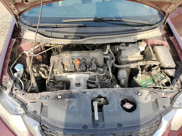 Photo 11 from auction – 2014 HONDA CIVIC LX with VIN 19XFB2F51EE008951