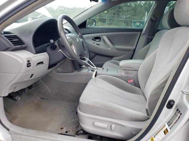 Photo 7 from auction – 2010 TOYOTA CAMRY BASE with VIN 4T1BF3EK2AU563429