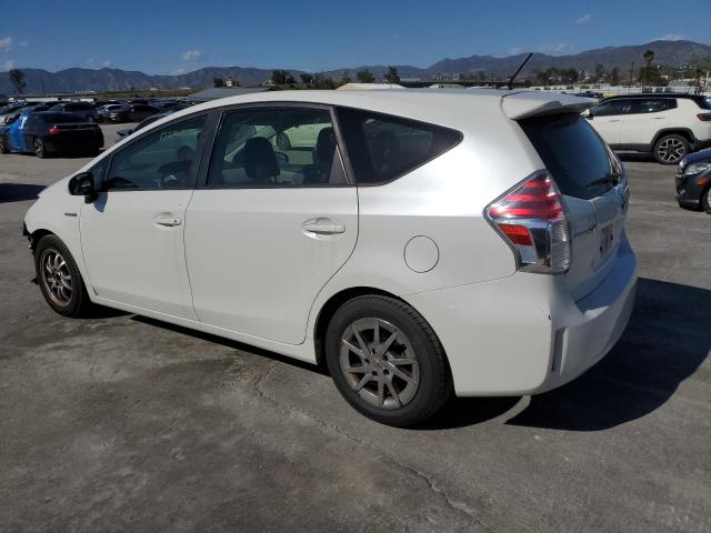 Photo 2 from auction – 2015 TOYOTA PRIUS V with VIN JTDZN3EU4FJ038291