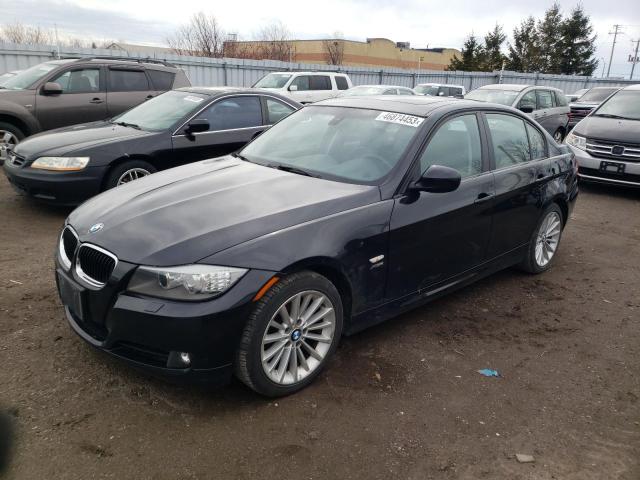 BMW 328 XI 2011 with VIN WBAPK7C58BA816912 - Photo from auction