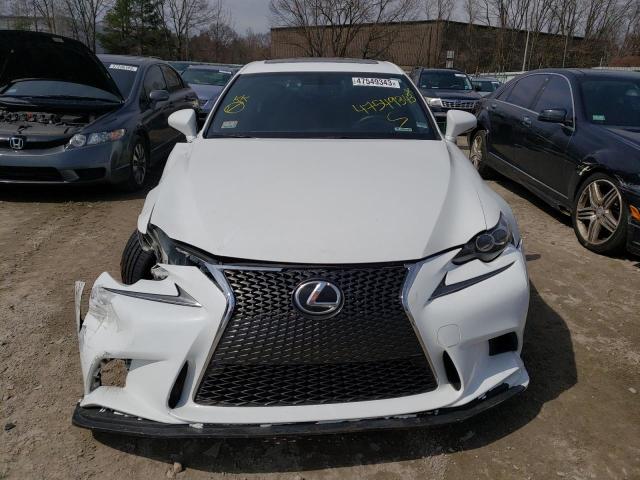 Photo 5 from auction – 2015 LEXUS IS 250 with VIN JTHCF1D24F5023319