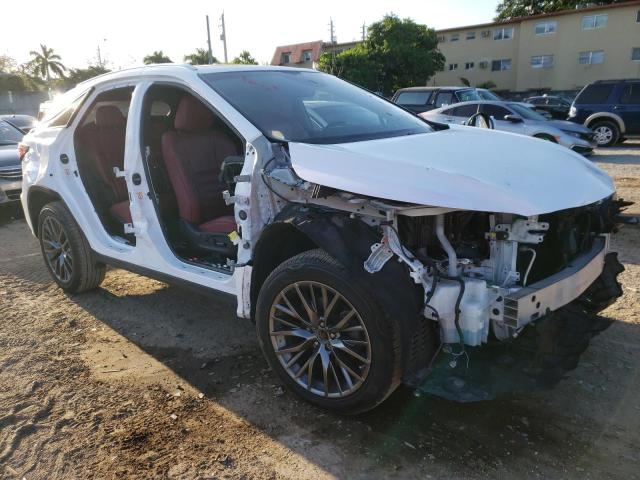 Photo 4 from auction – 2019 LEXUS RX 350 BAS with VIN 2T2ZZMCA7KC128152