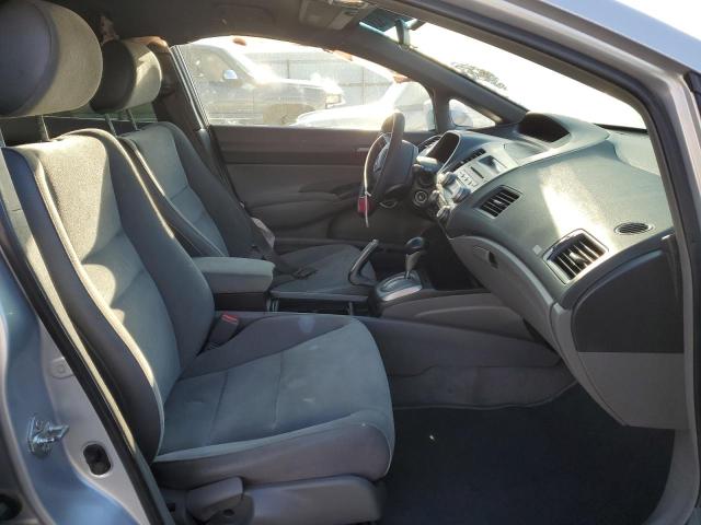 Photo 7 from auction – 2008 HONDA CIVIC LX with VIN 2HGFA16598H339767