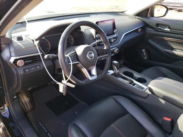 Photo 8 from auction – 2020 NISSAN ALTIMA SR with VIN 1N4BL4CW8LC101058