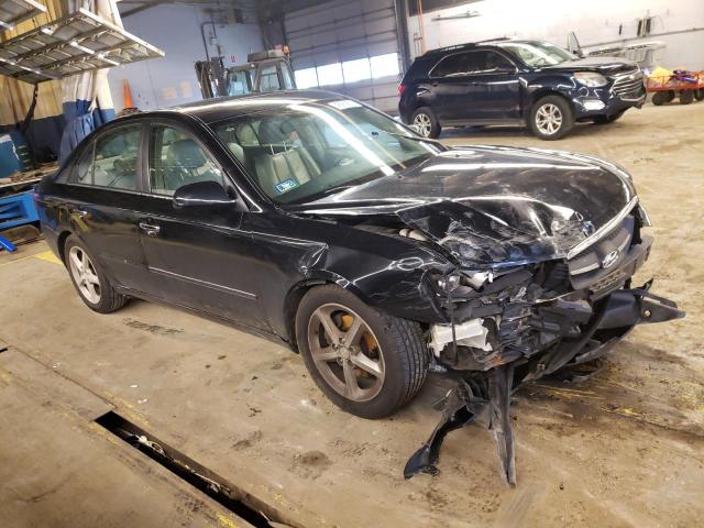 Photo 4 from auction – 2007 HYUNDAI SONATA with VIN 5NPEU46F97H192058