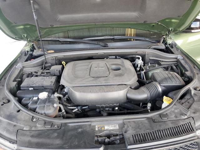 Photo 11 from auction – 2020 DODGE DURANGO GT with VIN 1C4RDHDG4LC431428