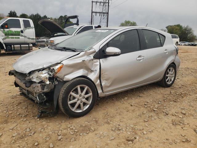 Photo 1 from auction – 2012 TOYOTA PRIUS C with VIN JTDKDTB34C1007523