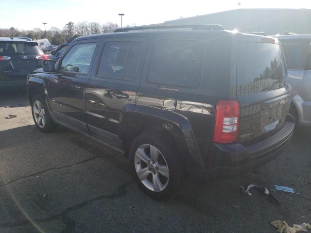 Photo 2 from auction – 2011 JEEP PATRIOT with VIN 1J4NT2GB5BD178752