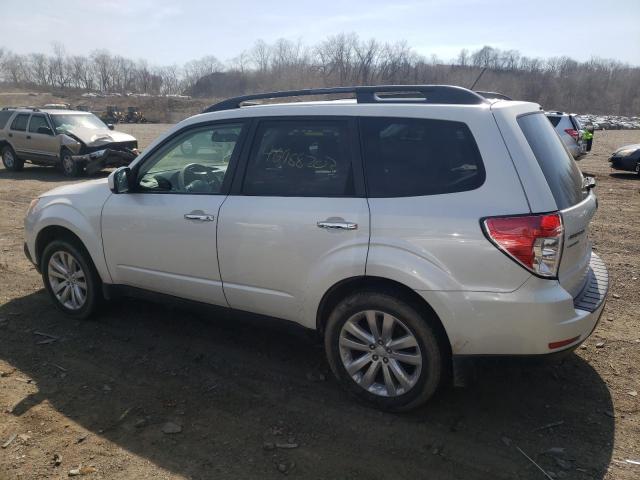 Photo 2 from auction – 2011 SUBARU FORESTER 2 with VIN JF2SHADC2BH751716