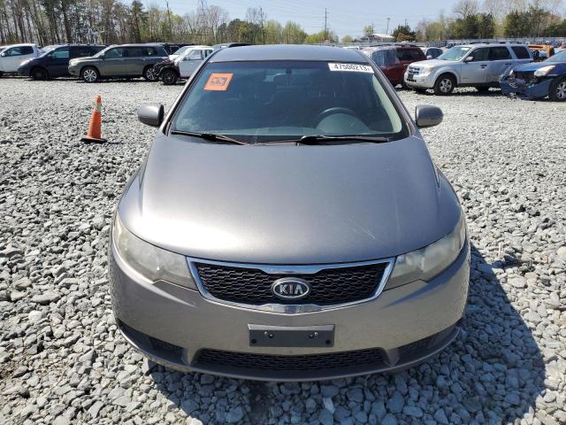 Photo 5 from auction – 2012 KIA FORTE EX with VIN KNAFU4A21C5612427