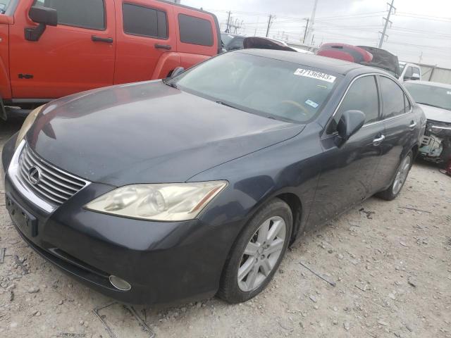 LEXUS ES 350 2007 с VIN JTHBJ46G472133228 - Фото с аукциона