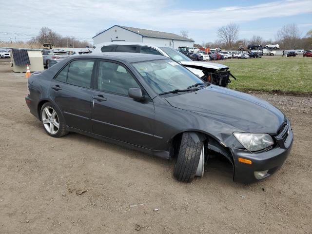 Photo 4 from auction – 2004 LEXUS IS 300 with VIN JTHBD192240084544