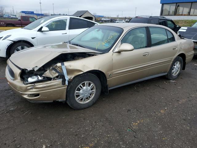 BUICK LESABRE LI 2005 with VIN 1G4HR54K55U244594 - Photo from auction