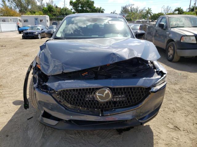 Photo 5 from auction – 2021 MAZDA CX-5 with VIN JM3KFACM7M0347611