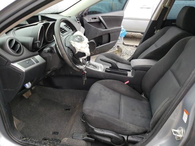 Photo 7 from auction – 2011 MAZDA 3 I with VIN JM1BL1VG7B1463424
