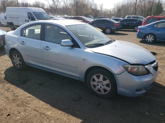 Photo 4 from auction – 2007 MAZDA 3 I with VIN JM1BK12F471733604