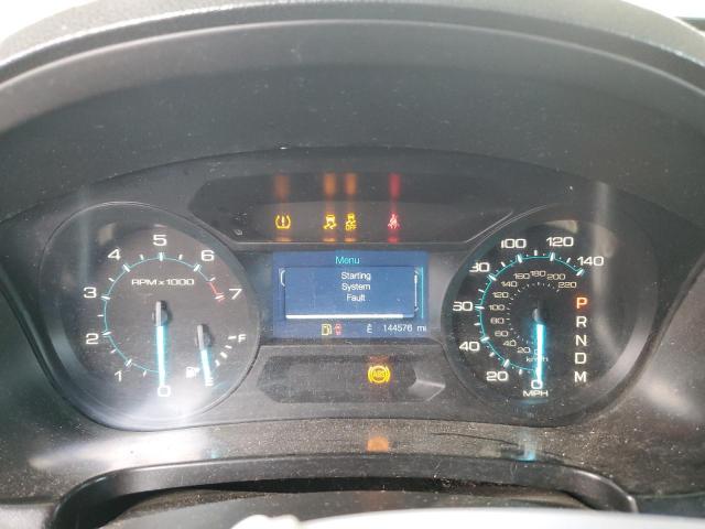 Photo 9 from auction – 2014 FORD EXPLORER with VIN 1FM5K8B86EGC25812