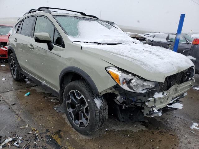 Photo 4 from auction – 2015 SUBARU XV CROSSTR with VIN JF2GPASCXF8230535