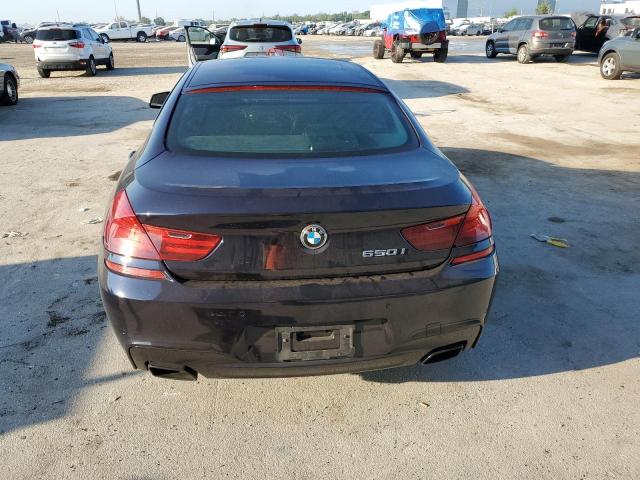 Photo 6 from auction – 2013 BMW 650 I with VIN WBA6B2C51DD128122