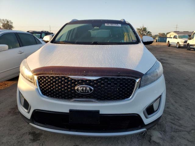 Photo 5 from auction – 2017 KIA SORENTO EX with VIN 5XYPHDA51HG226188
