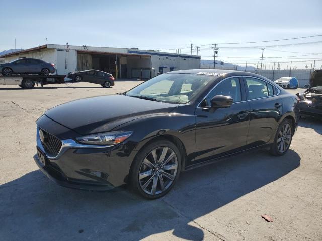 MAZDA 6 TOURING 2018 with VIN JM1GL1VM9J1326530 - Photo from auction