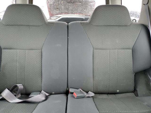 Photo 10 from auction – 2002 NISSAN XTERRA XE with VIN 5N1ED28Y52C554258
