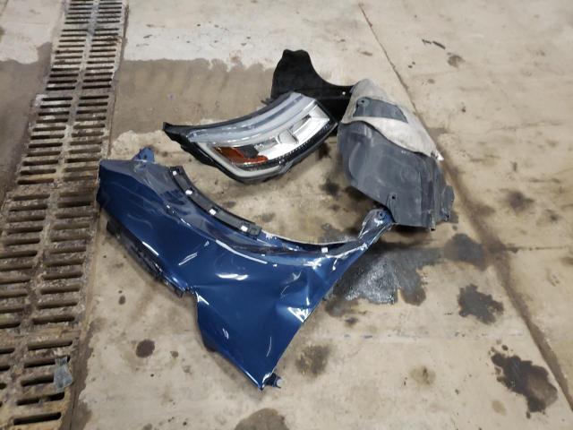Photo 13 from auction – 2016 FORD EXPLORER X with VIN 1FM5K8D88GGA23747