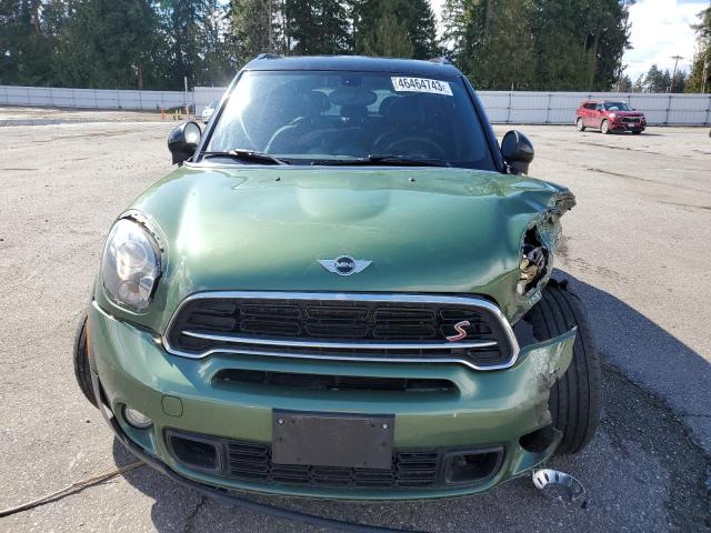 Photo 5 from auction – 2015 MINI COOPER S C with VIN WMWZC5C56FWP44725