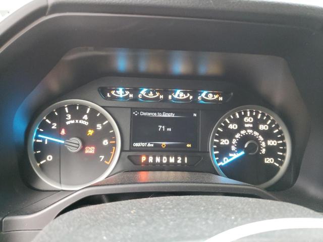 Photo 9 from auction – 2017 FORD F150 SUPER with VIN 1FTFX1EF6HKC77034