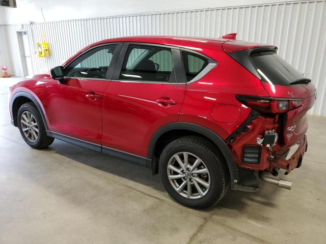 Photo 2 from auction – 2022 MAZDA CX-5 with VIN JM3KFBAM1N0564761