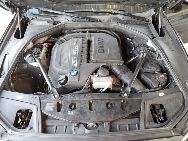 Photo 11 from auction – 2016 BMW 535 XI with VIN WBA5B3C50GG258803