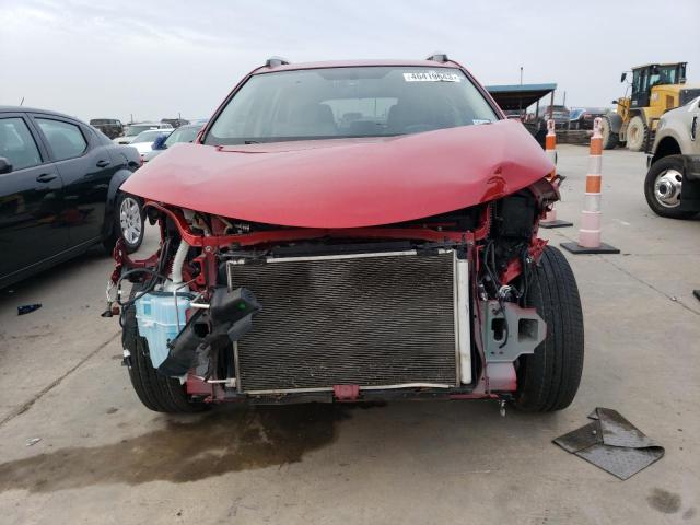 Photo 5 from auction – 2016 TOYOTA RAV4 XLE with VIN JTMWFREV1GJ098607