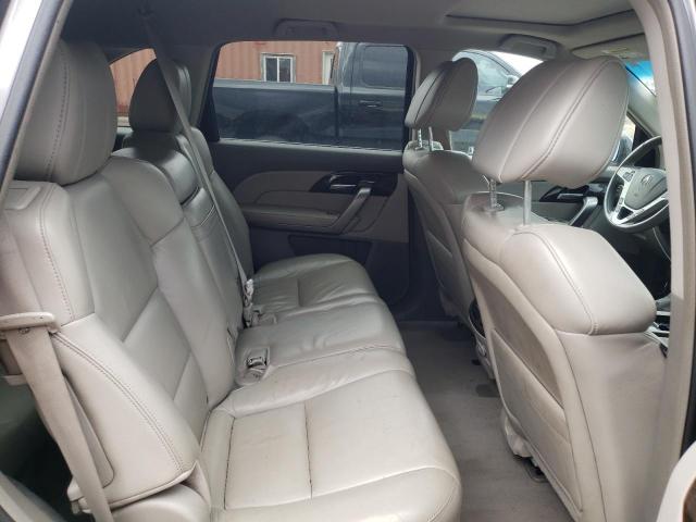 Photo 11 from auction – 2011 ACURA MDX TECHNO with VIN 2HNYD2H68BH503893