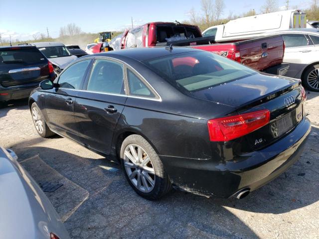 Foto 2 de la subasta – 2013 AUDI A6 PREMIUM con VIN WAUGGAFC3DN089618
