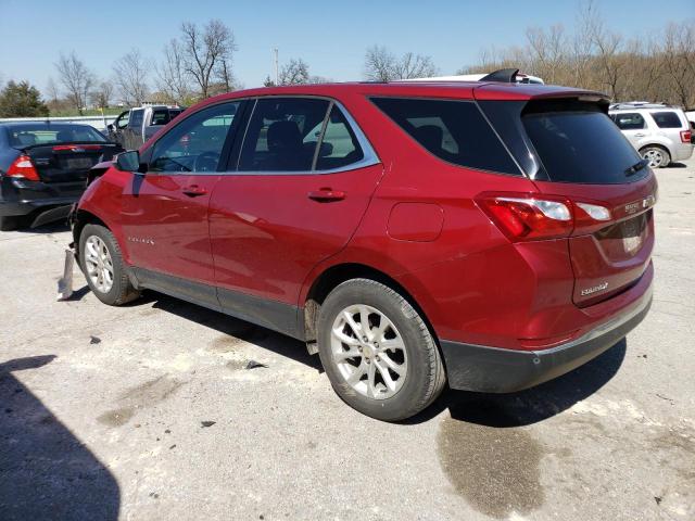 Photo 2 from auction – 2018 CHEVROLET EQUINOX LT with VIN 2GNAXJEV8J6197106