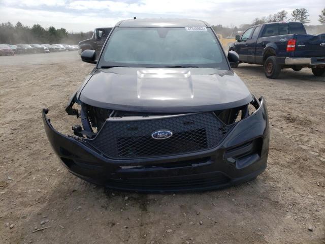 Photo 5 from auction – 2022 FORD EXPLORER P with VIN 1FM5K8AB9NGB77560