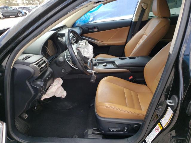 Photo 7 from auction – 2015 LEXUS IS 350 with VIN JTHCE1D23F5009642