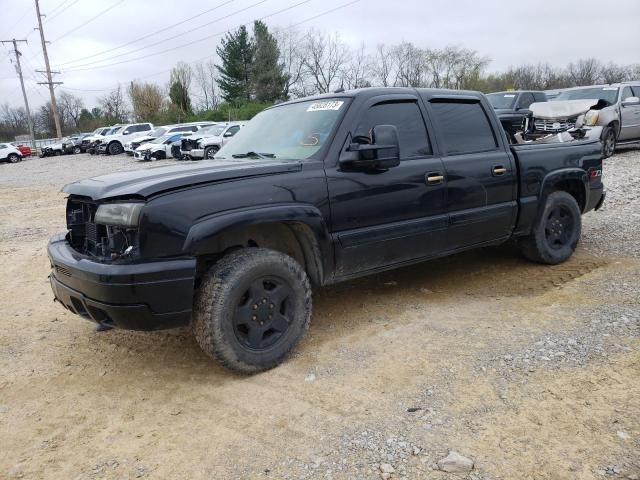 CHEVROLET SILVERADO 2005 مع رقم تعريف المركبة 2GCEK13T451369306 - صورة من المزاد