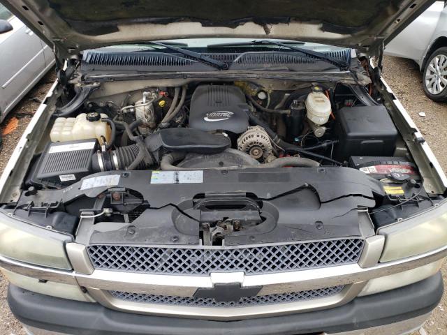 Photo 11 from auction – 2003 CHEVROLET SILVERADO with VIN 2GCEK19T131107358