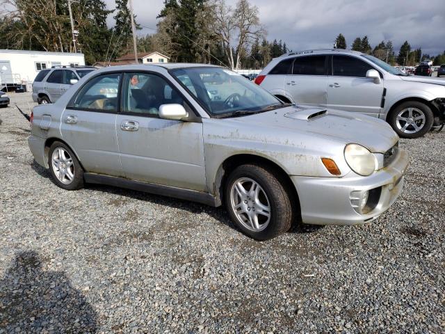 Photo 4 from auction – 2003 SUBARU IMPREZA WR with VIN JF1GD29673H507219
