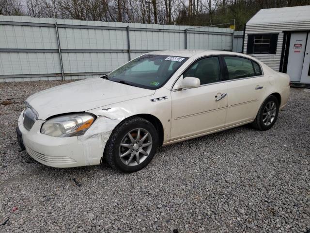 BUICK LUCERNE CX 2007 with VIN 1G4HD57257U215044 - Photo from auction
