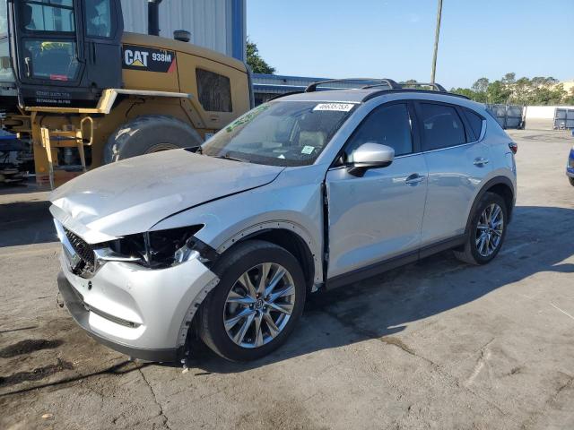 Photo 1 from auction – 2021 MAZDA CX-5 SIGNA with VIN JM3KFBEY8M0390781