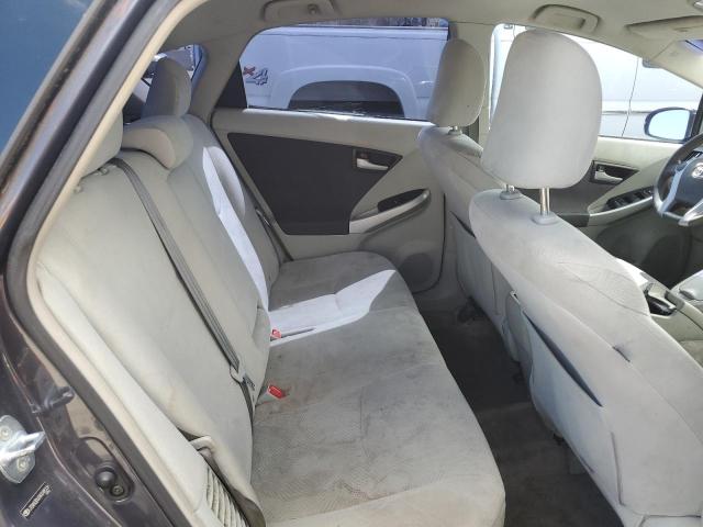 Photo 10 from auction – 2010 TOYOTA PRIUS with VIN JTDKN3DU0A0048236