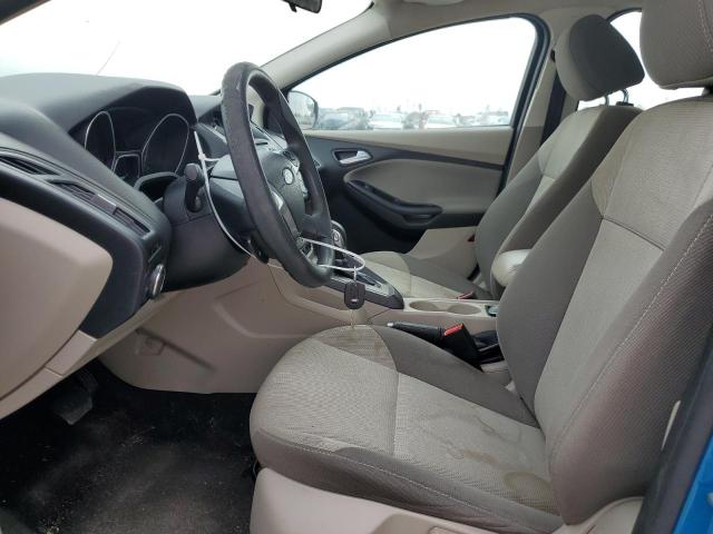 Photo 7 from auction – 2014 FORD FOCUS SE with VIN 1FADP3F24EL227663