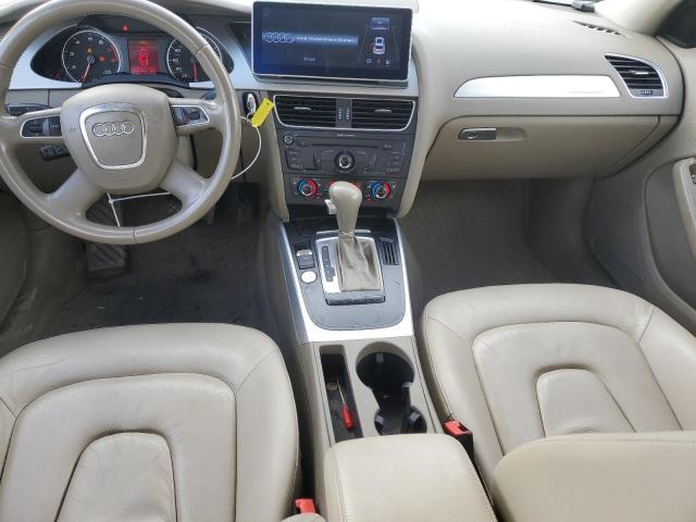Photo 8 from auction – 2012 AUDI A4 PREMIUM with VIN WAUFFAFL5CN012231