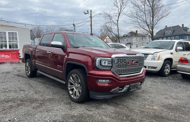 GMC SIERRA K15 2017 with VIN 3GTU2PEJ3HG408649 - Photo from auction