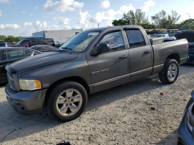 DODGE RAM 1500 S 2004 z numerem VIN 1D7HA18D44S731415 - Zdjęcie z aukcji