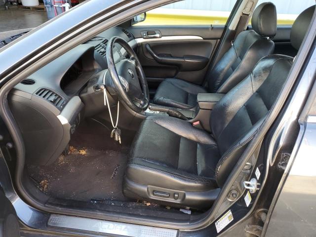 Photo 7 from auction – 2004 ACURA TSX with VIN JH4CL96804C030267