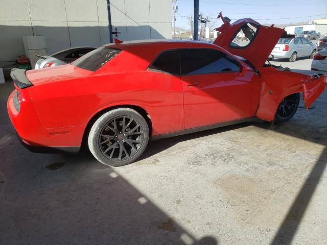 Photo 3 from auction – 2017 DODGE CHALLENGER with VIN 2C3CDZFJ4HH507890