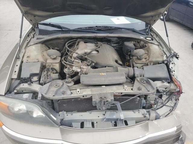 Photo 11 from auction – 2002 LINCOLN LS with VIN 1LNHM86S72Y677657